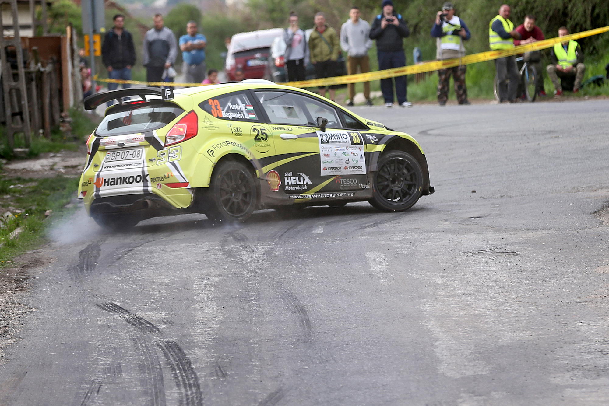 Kettőből kettő – 25. Miskolc Rallye beszámoló 6