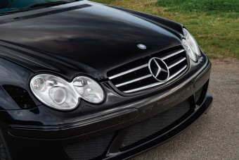 Bármikor elfogadnánk ezt a ritka Mercedes sportkupét