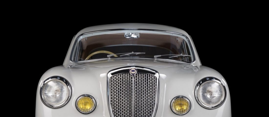 A semmiből építették újjá ezt a Lancia Aureliát