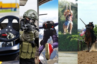 5 férfias program, ami izgalmat visz a hosszú hétvégébe