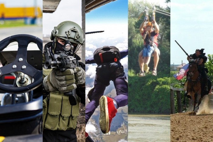 5 férfias program, ami izgalmat visz a hosszú hétvégébe