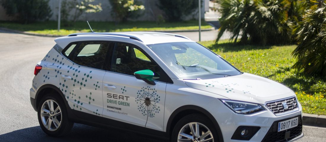 Szemétből tankolják az autókat