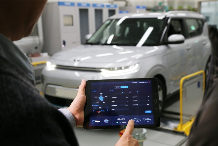 Okostelefonról tuningolhatod a villanyautódat 4