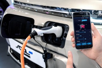 Okostelefonról tuningolhatod a villanyautódat