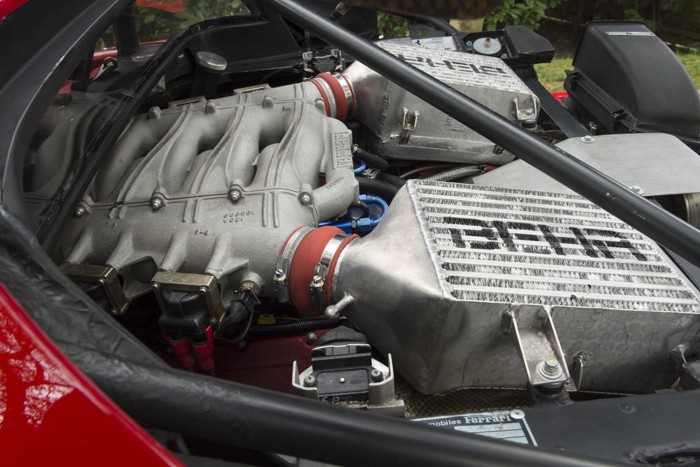 Enzo Ferrarinak ezt jelentette a cégautó 7 | Vezess Enzo Ferrarinak ezt jelentette a cégautó 7