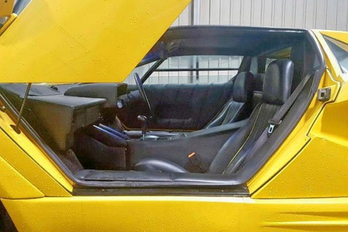 Megszakad a szíved, ha meglátod ezt a törött Countach-t 6 | Vezess Megszakad a szíved, ha meglátod ezt a törött Countach-t 6