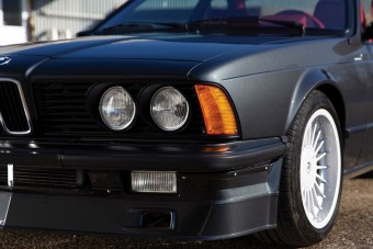 Elkap a 80-as évek, ha megnézed ezt az Alpina B7-est