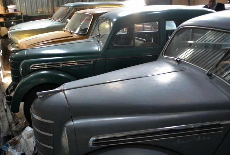 Ritkán látható KGST-gyűjteményt fotóztak Moszkvában, itt minden van! 10