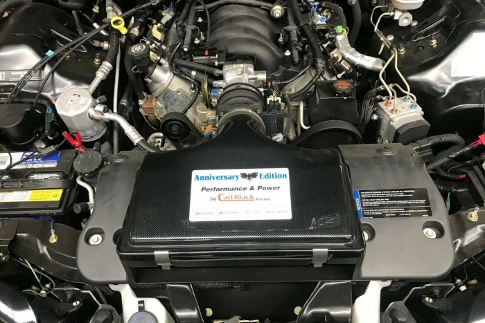 Ez a Pontiac Trans Am se sok napfényt látott még 6 | Vezess Ez a Pontiac Trans Am se sok napfényt látott még 6