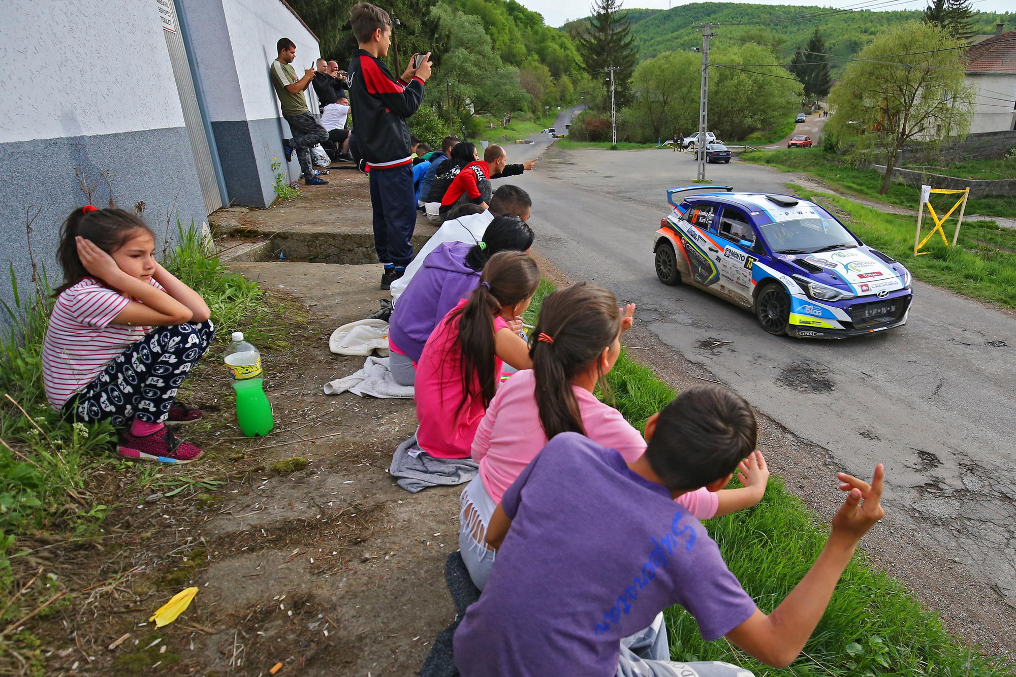 Kettőből kettő – 25. Miskolc Rallye beszámoló 11