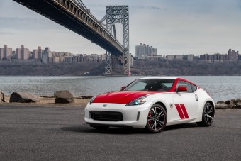 370Z-vel ünnepli a Nissan az amerikai piachódítást