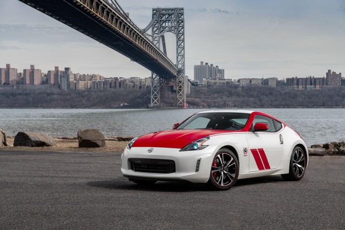 370Z-vel ünnepli a Nissan az amerikai piachódítást