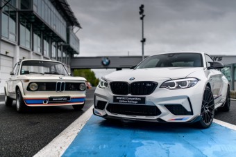 Igazi ritkaságot készített a BMW, amiből csak a franciák kapnak