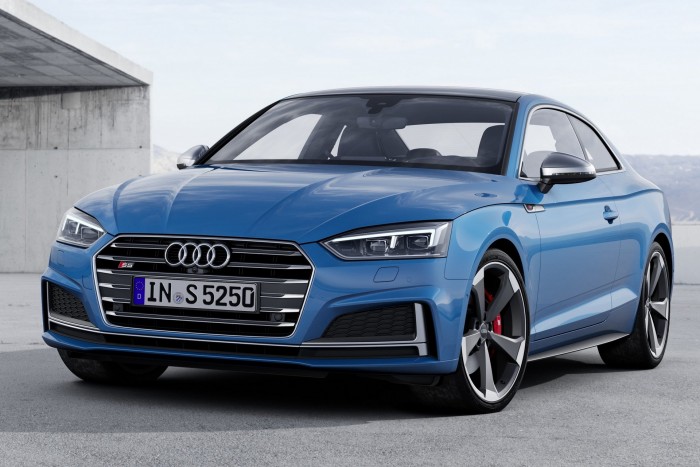 Brutális V6-os dízelt kapnak az Audik 6