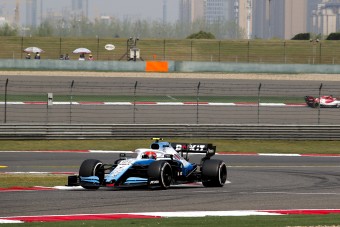 F1: Kubica most jól érezte magát a Williamsben