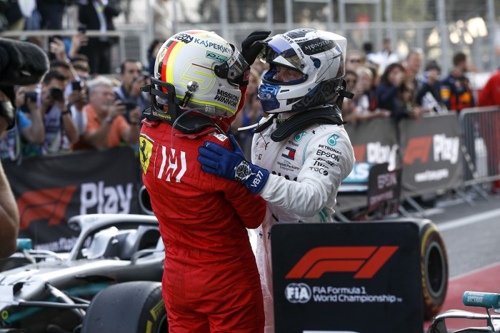 F1: Vettel úgy érzi, idén még nincs csúcsformában