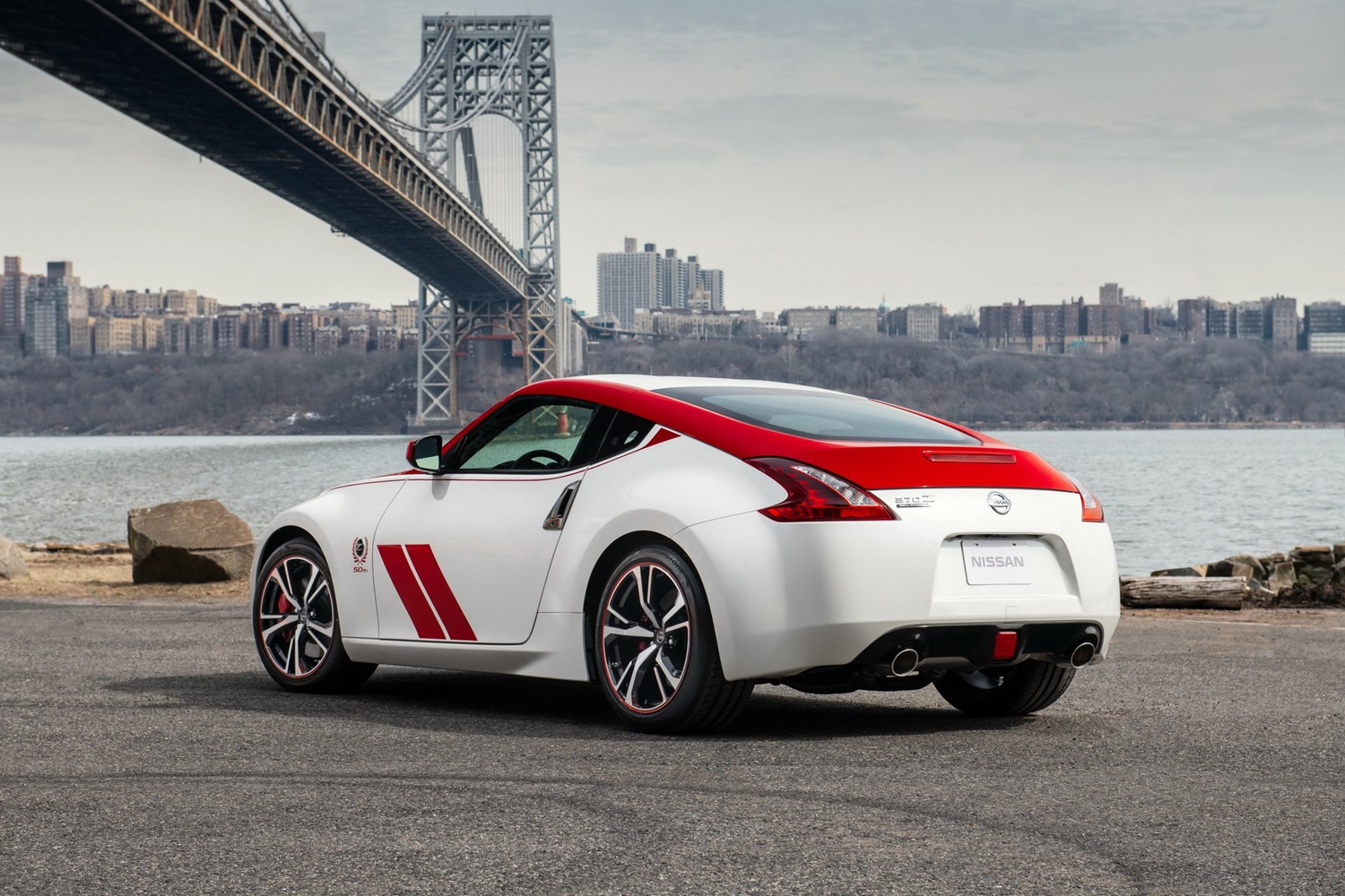 370Z-vel ünnepli a Nissan az amerikai piachódítást 2