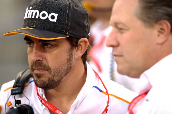 F1: A McLaren nem kér Alonsóból és Hamiltonból 1 F1: A McLaren nem kér Alonsóból és Hamiltonból 1