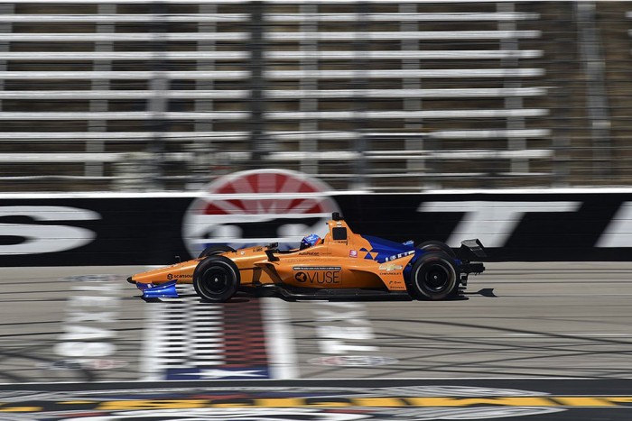 Alonso: Nem lesz könnyű dolgom! 1