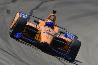 F1: A McLaren menne az IndyCarba, Alonso nem