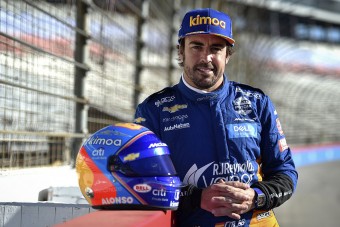 Alonso: Nem lesz könnyű dolgom!
