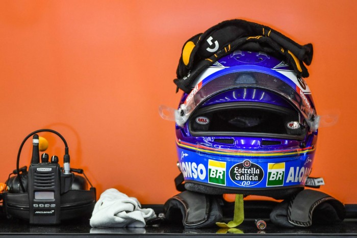 F1: Alonso csak bajnoki autóval térne vissza