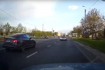 Vajon tényleg az audis hibázott ennél a miskolci balesetnél?