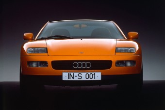 A vevők sorban álltak érte, az Audi mégis elkaszálta a Quattro Spydert