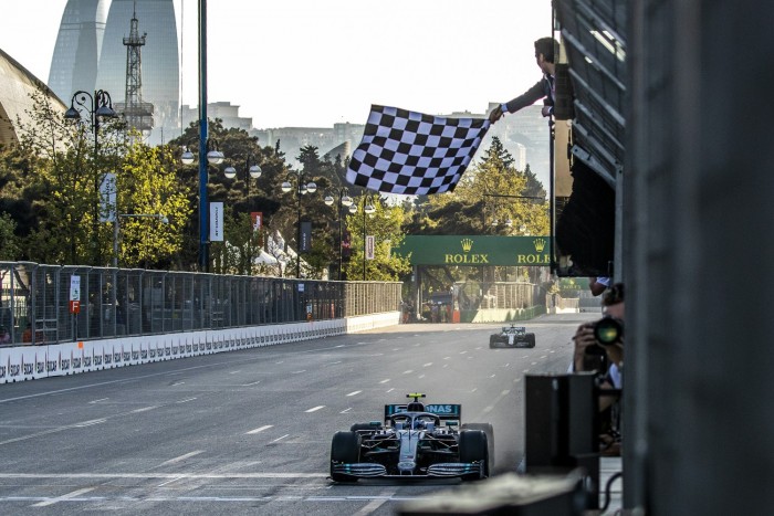 Hamilton: Már az időmérőn vesztettem 1