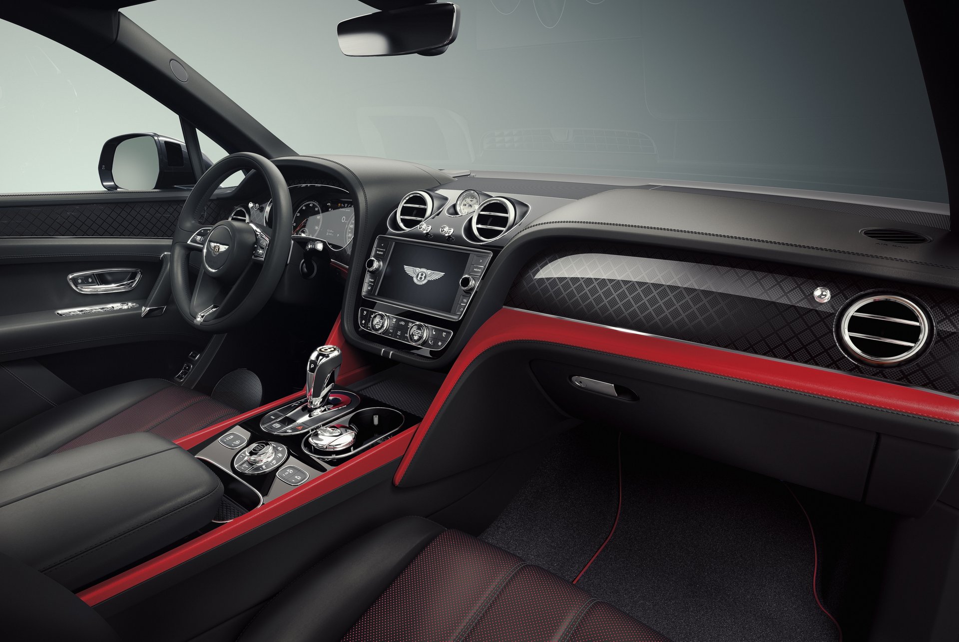 Tiritarka luxusterepjáró a Bentley-től 1 Tiritarka luxusterepjáró a Bentley-től 1