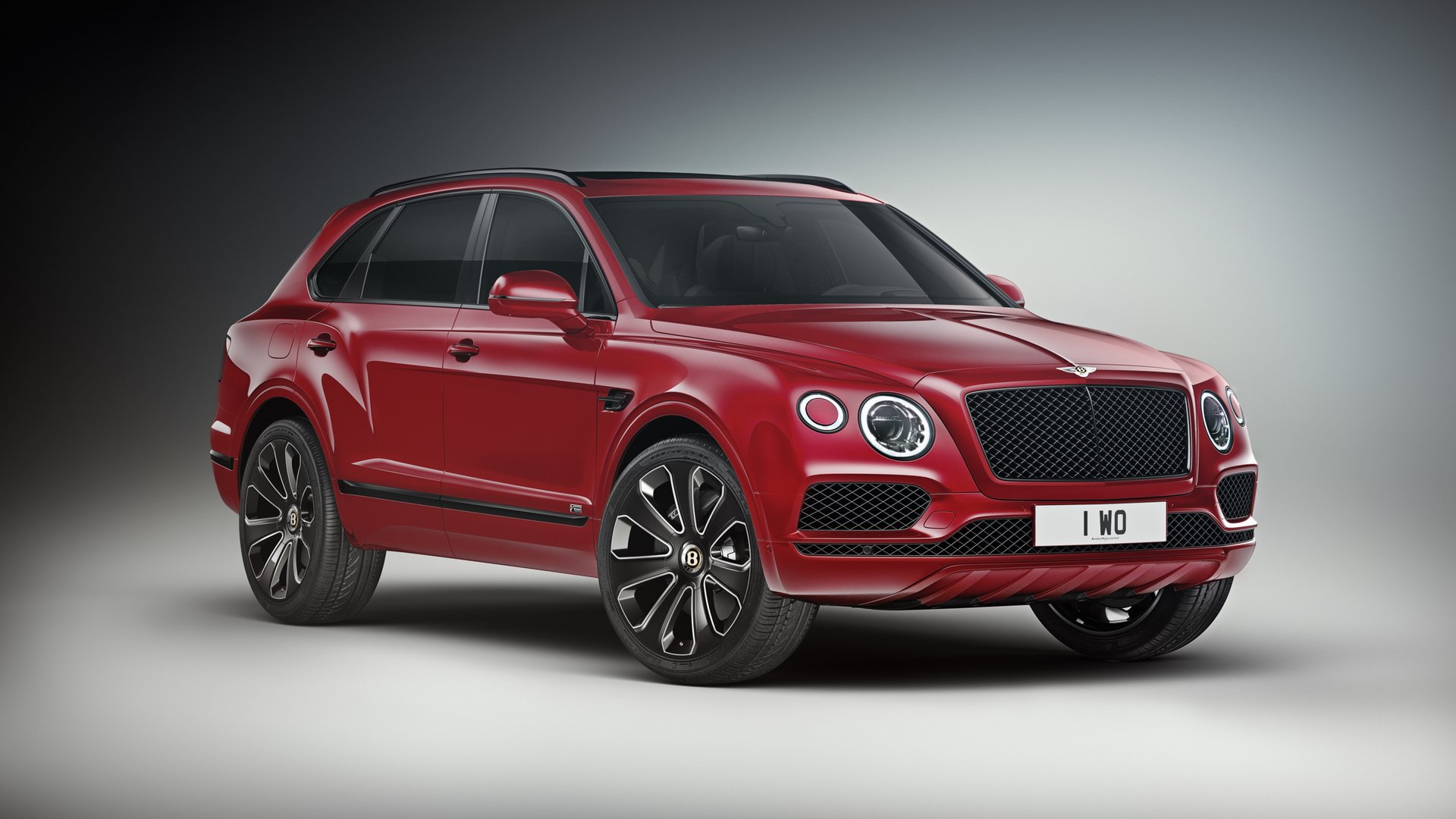 Tiritarka luxusterepjáró a Bentley-től 5 Tiritarka luxusterepjáró a Bentley-től 5