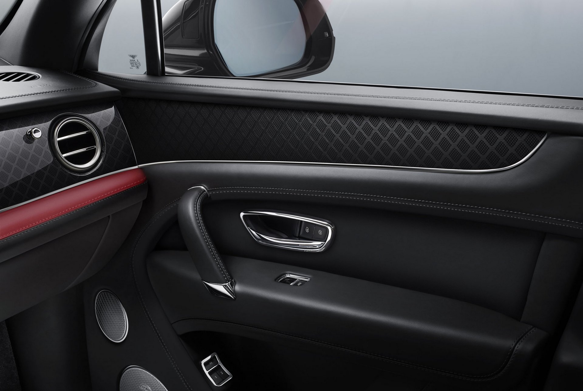 Tiritarka luxusterepjáró a Bentley-től 6 Tiritarka luxusterepjáró a Bentley-től 6
