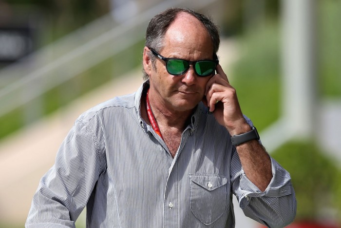 F1: “A Ferrari nyolc éve lassú” 2