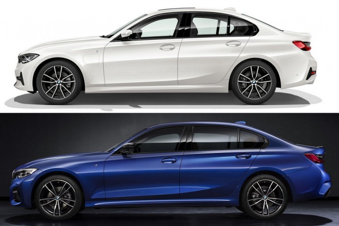 Megnyújtják a BMW 3 tengelytávját 2 Megnyújtják a BMW 3 tengelytávját 2