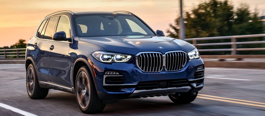 Sorban állunk a BMW-kért, Lexusokért