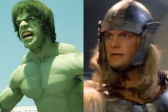 Tényleg így néztek ki régen a Bosszúállók hősei?