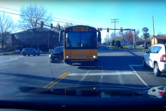 Ez az a szituáció, amikor lepereg előtted az életed