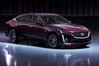 A CT5-össel hódítaná vissza Amerikát a Cadillac 16