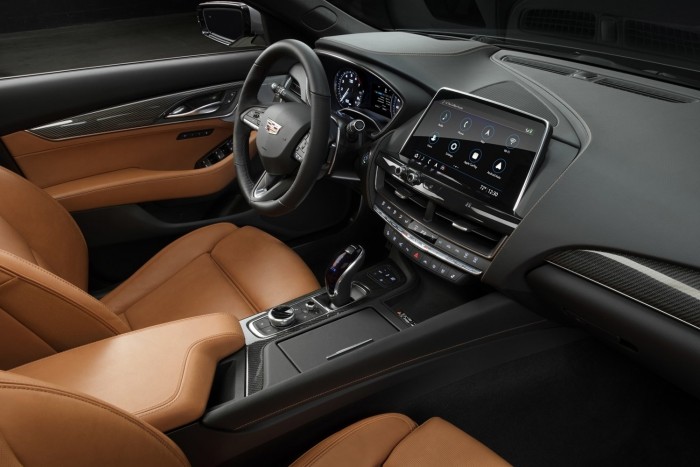 A CT5-össel hódítaná vissza Amerikát a Cadillac 6