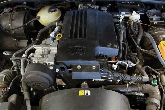 James Bond sem tudta elpusztítani ezt a Defendert 7