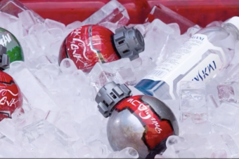 Star Wars-rajongóknak kötelező darab a droidkóla