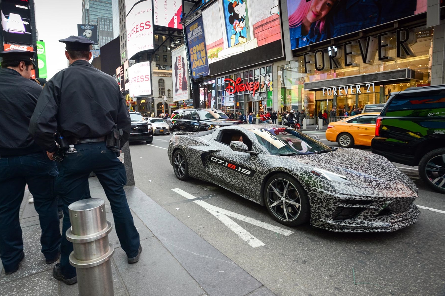 Alaposan átrendezik a legújabb Corvette-t 4