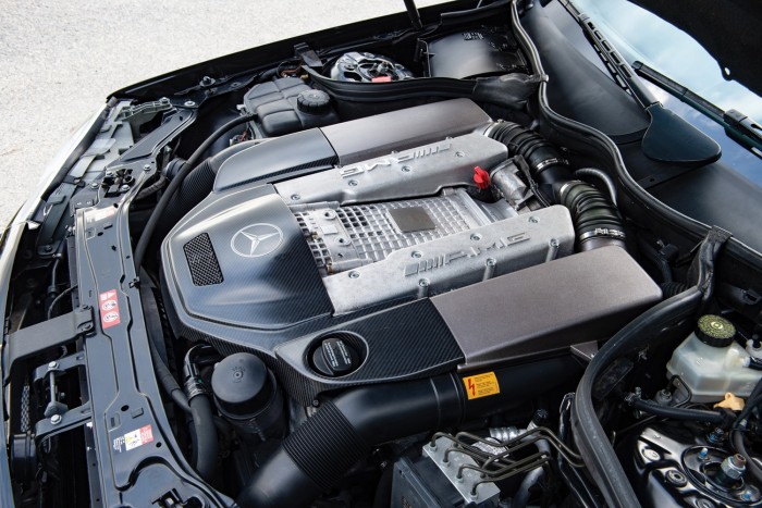 Bármikor elfogadnánk ezt a ritka Mercedes sportkupét 7 | Vezess Bármikor elfogadnánk ezt a ritka Mercedes sportkupét 7