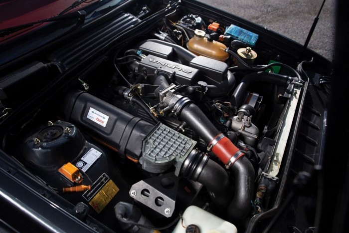 Elkap a 80-as évek, ha megnézed ezt az Alpina B7-est 7