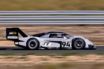 A legnagyobb rekordra készül a VW villanyautója