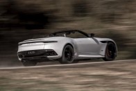 Nem gyártott még gyorsabb kabriót az Aston Martin 23