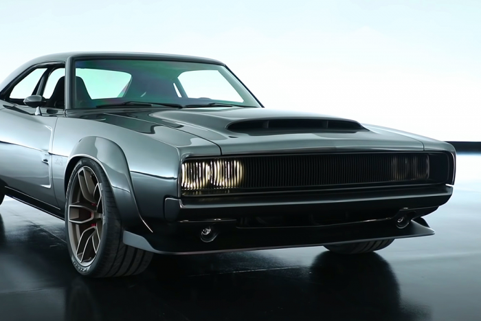 Amerikában még van igény a benzinpusztításra, 1000 lóerős dobozos motort kínál a Dodge