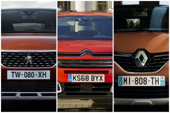 Európában a franciák a környezetvédelem élharcosai