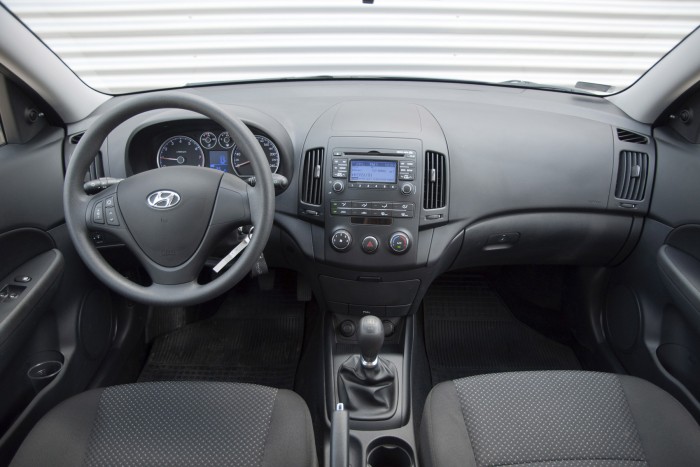 Rozsdás és törött volt a szépnek hirdetett Hyundai i30 5 Rozsdás és törött volt a szépnek hirdetett Hyundai i30 5