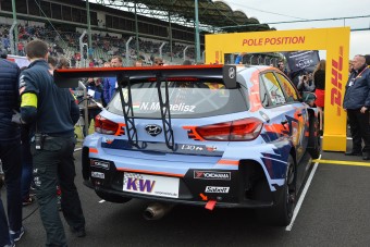 Idén nem szurkolhatunk Michelisz Norbinak a Hungaroringen